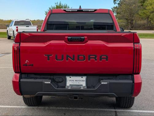 2024 Toyota Tundra Hybrid Limited