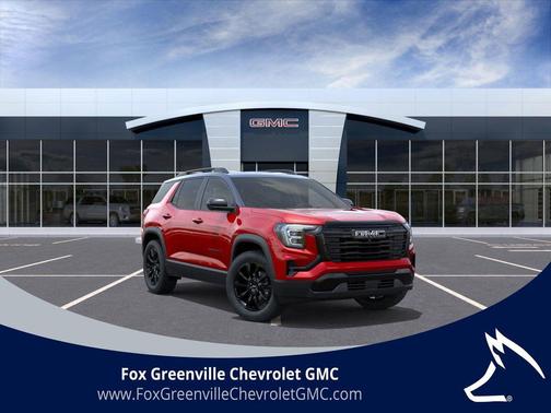 2026 GMC Terrain AWD Elevation