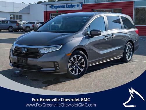 2024 Honda Odyssey EX-L