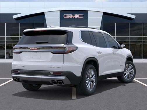 2026 GMC Acadia Elevation AWD