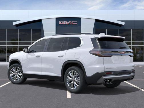 2026 GMC Acadia Elevation AWD