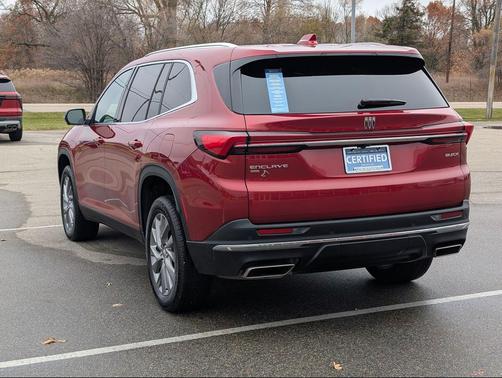 2025 Buick Enclave Preferred FWD