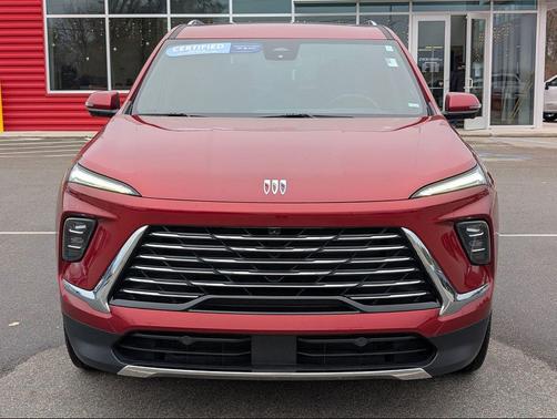 2025 Buick Enclave Preferred FWD