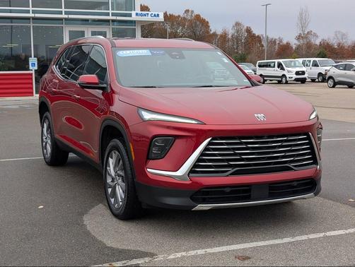 2025 Buick Enclave Preferred FWD