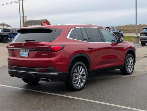 2025 Buick Enclave Preferred FWD