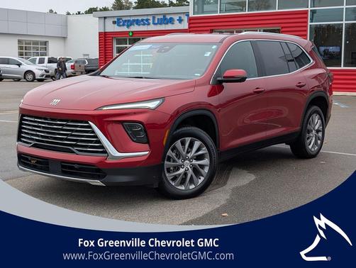 2025 Buick Enclave Preferred FWD