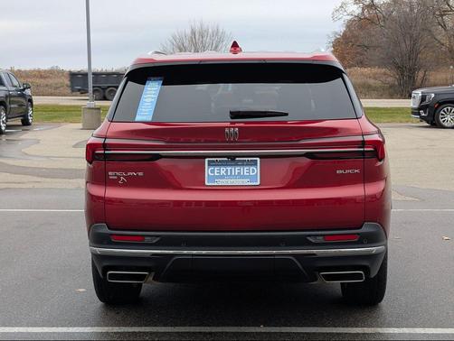 2025 Buick Enclave Preferred FWD