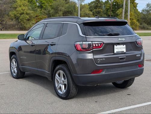 2024 Jeep Compass Latitude