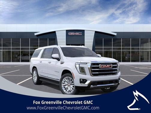 2026 GMC Yukon XL 4WD Elevation