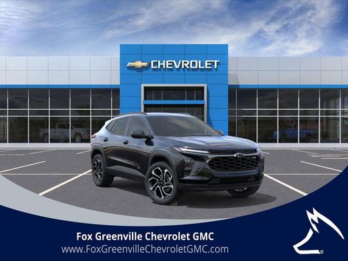 2025 Chevrolet Trax FWD 2RS