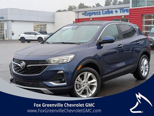 2023 Buick Encore GX Preferred