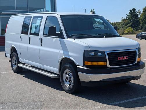 2024 GMC Savana 2500 Work Van