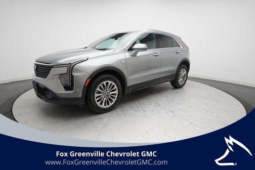 2024 Cadillac XT4 Premium Luxury