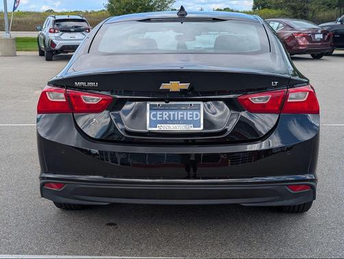 2025 Chevrolet Malibu FWD 1LT