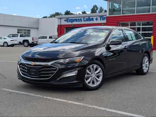 2025 Chevrolet Malibu FWD 1LT