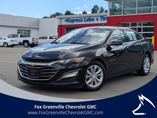 2025 Chevrolet Malibu FWD 1LT