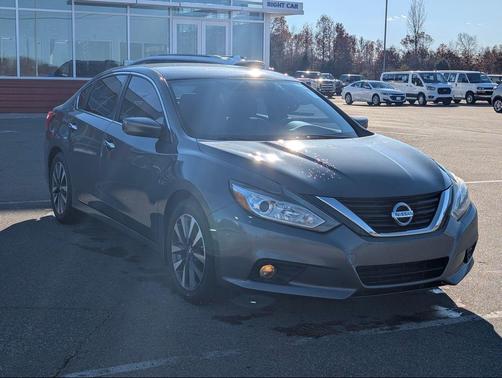 2016 Nissan Altima 2.5 SV
