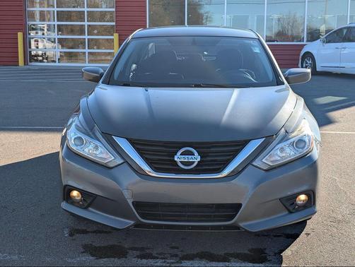 2016 Nissan Altima 2.5 SV