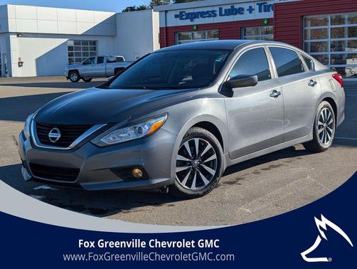 2016 Nissan Altima 2.5 SV