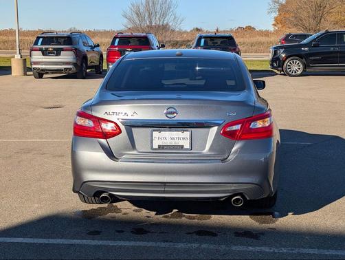 2016 Nissan Altima 2.5 SV