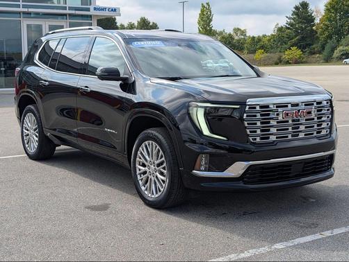 2024 GMC Acadia Denali