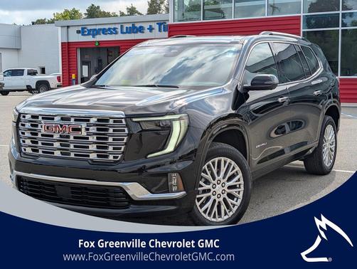2024 GMC Acadia Denali