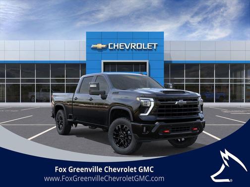 2025 Chevrolet Silverado 2500 LT
