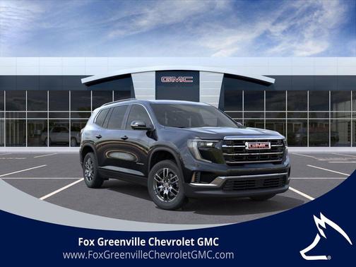 2026 GMC Acadia Elevation AWD