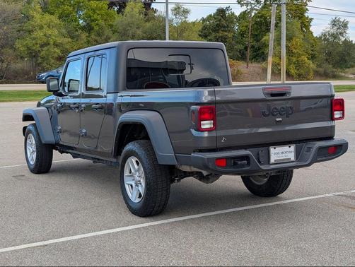 2023 Jeep Gladiator Sport S