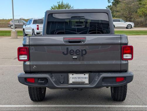 2023 Jeep Gladiator Sport S