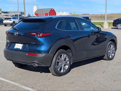 2024 Mazda CX-30 2.5 S Preferred Package