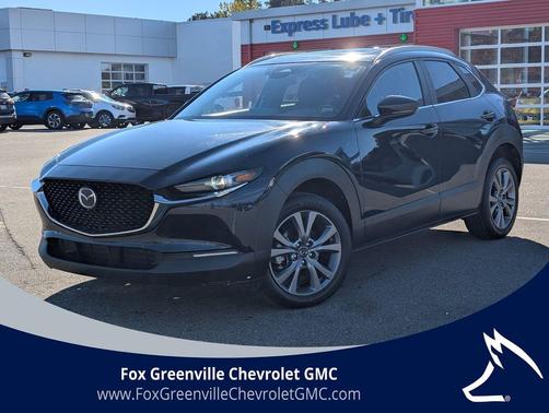 2024 Mazda CX-30 2.5 S Preferred Package