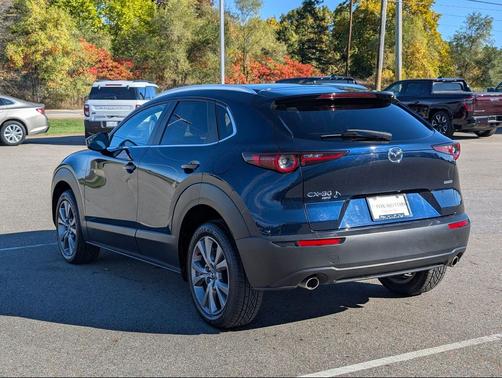 2024 Mazda CX-30 2.5 S Preferred Package
