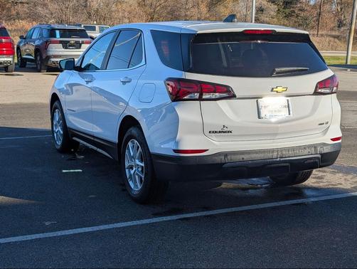 2024 Chevrolet Equinox 1LT