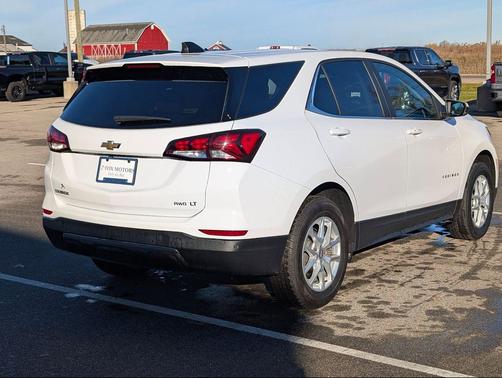 2024 Chevrolet Equinox 1LT