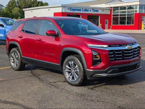 2026 Chevrolet Equinox 1LT