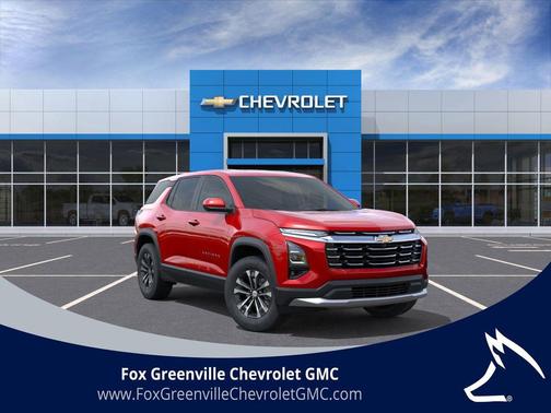 2026 Chevrolet Equinox 1LT