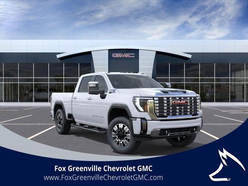 2026 GMC Sierra 2500 Denali