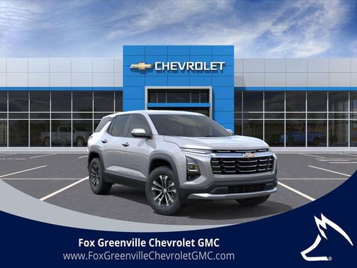 2026 Chevrolet Equinox 1LT