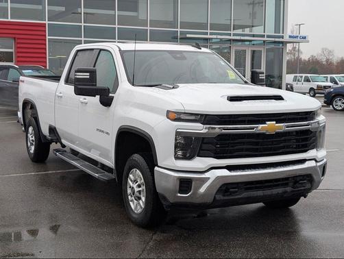 2024 Chevrolet Silverado 2500 LT