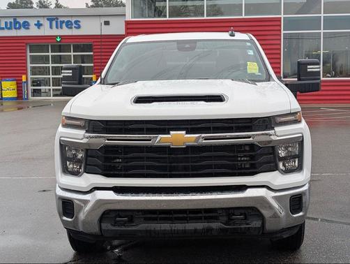 2024 Chevrolet Silverado 2500 LT