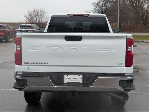 2024 Chevrolet Silverado 2500 LT