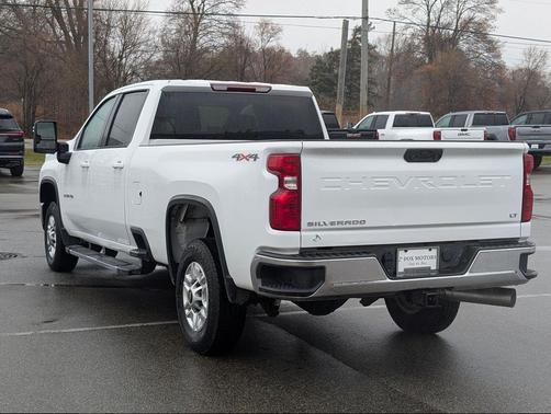 2024 Chevrolet Silverado 2500 LT