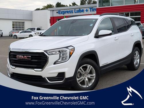 2022 GMC Terrain SLE