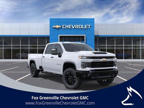 2025 Chevrolet Silverado 2500 Custom