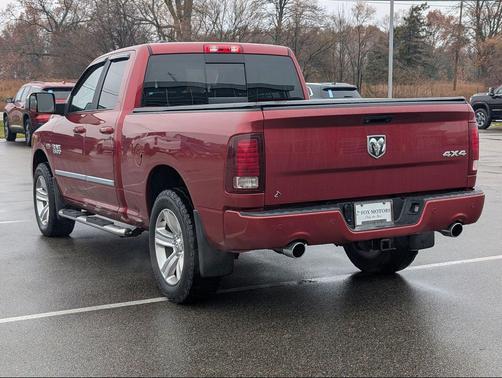 2015 RAM 1500 Sport