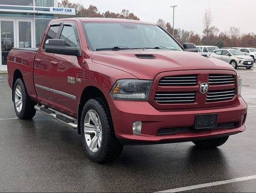2015 RAM 1500 Sport