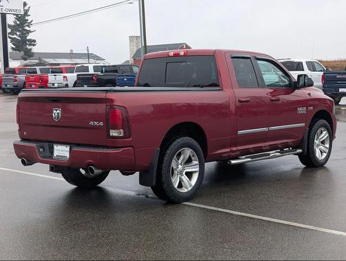 2015 RAM 1500 Sport