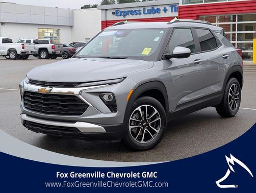 2024 Chevrolet Trailblazer LT