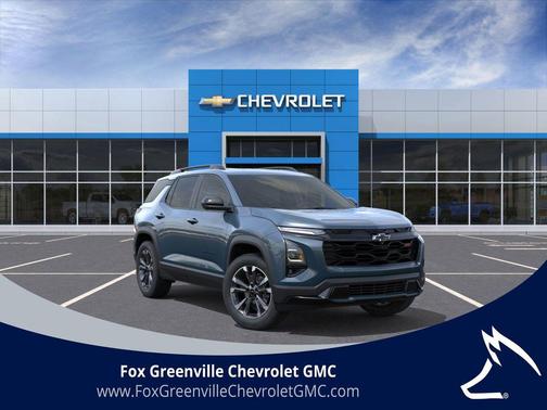 2026 Chevrolet Equinox AWD RS